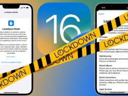 How to Enable Lockdown Mode on iPhone