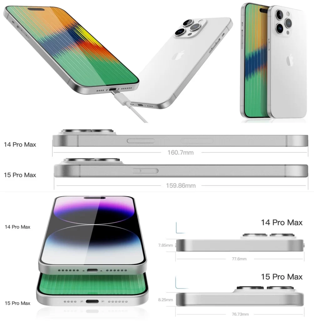 iphone 15 pro max release date 2023